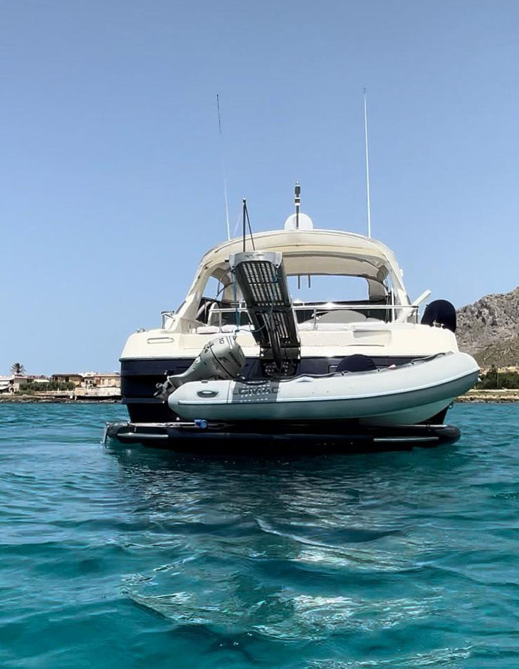 Italcraft Ipanema X 54 · 2002 en venta en Sicilia — foto 4