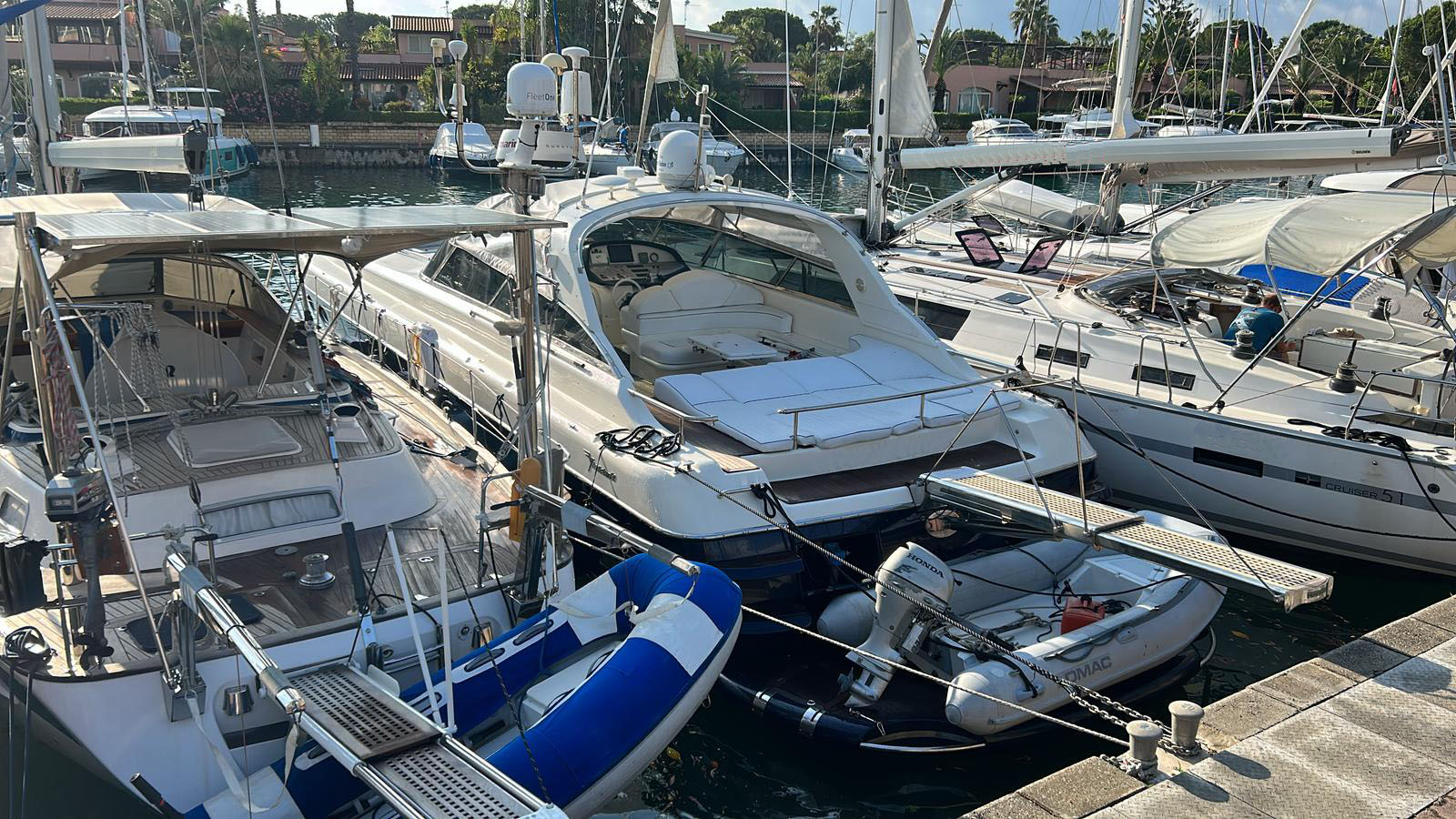 Italcraft Ipanema X 54 · 2002 en venta en Sicilia — foto 6