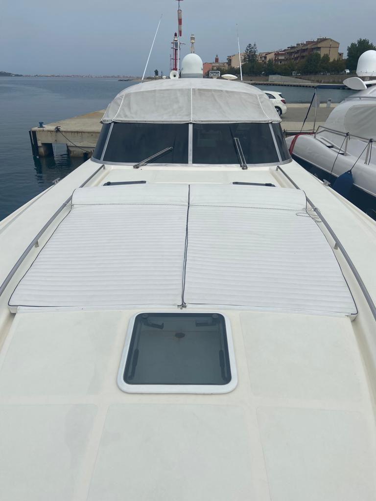 Italcraft Ipanema X 54 · 2002 en venta en Sicilia — foto 7