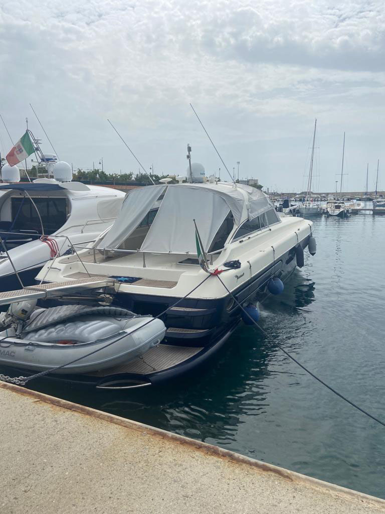 Italcraft Ipanema X 54 · 2002 en venta en Sicilia — foto 8