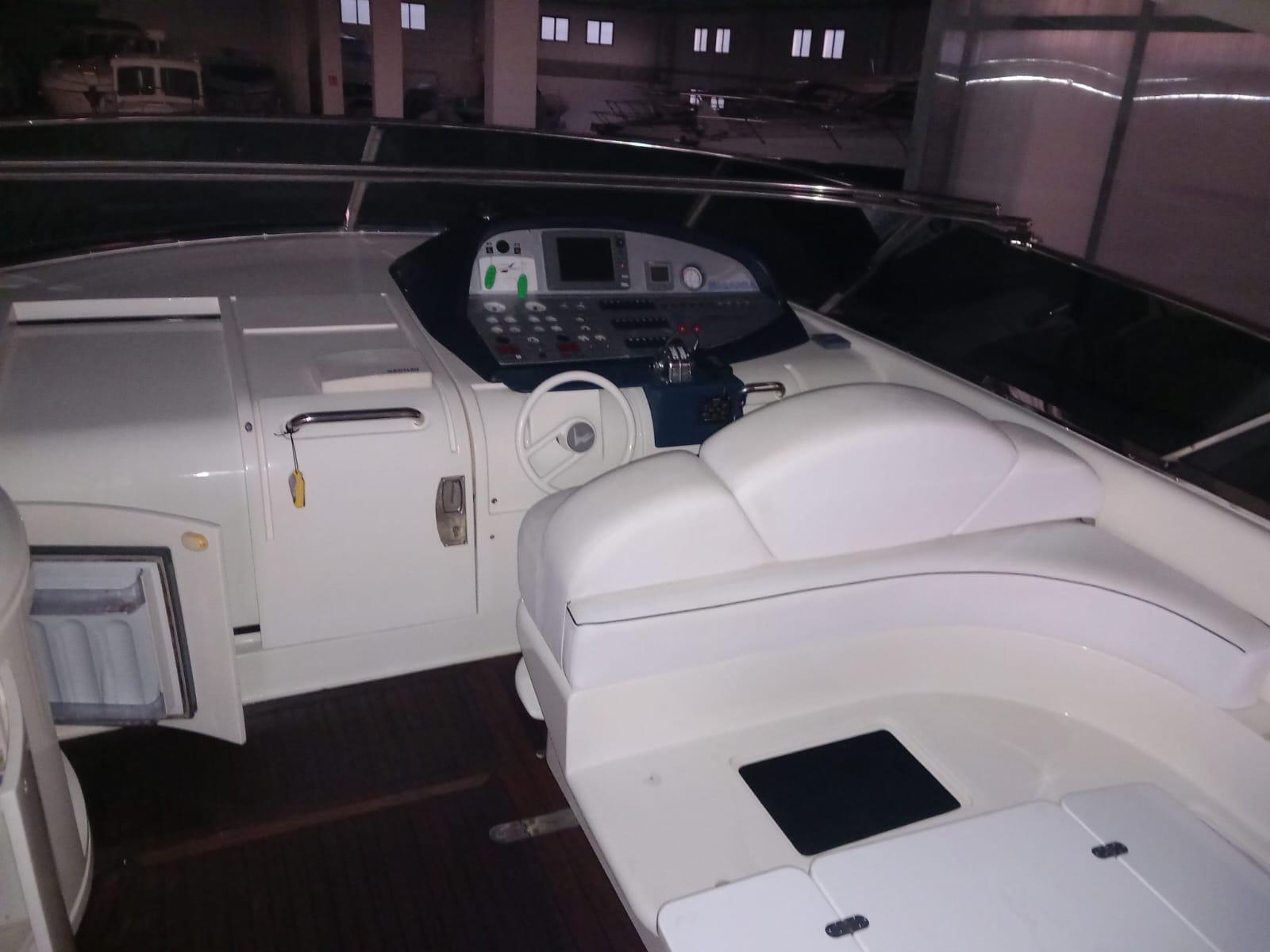 Italcraft Ipanema X 54 · 2002 en venta en Sicilia — foto 10