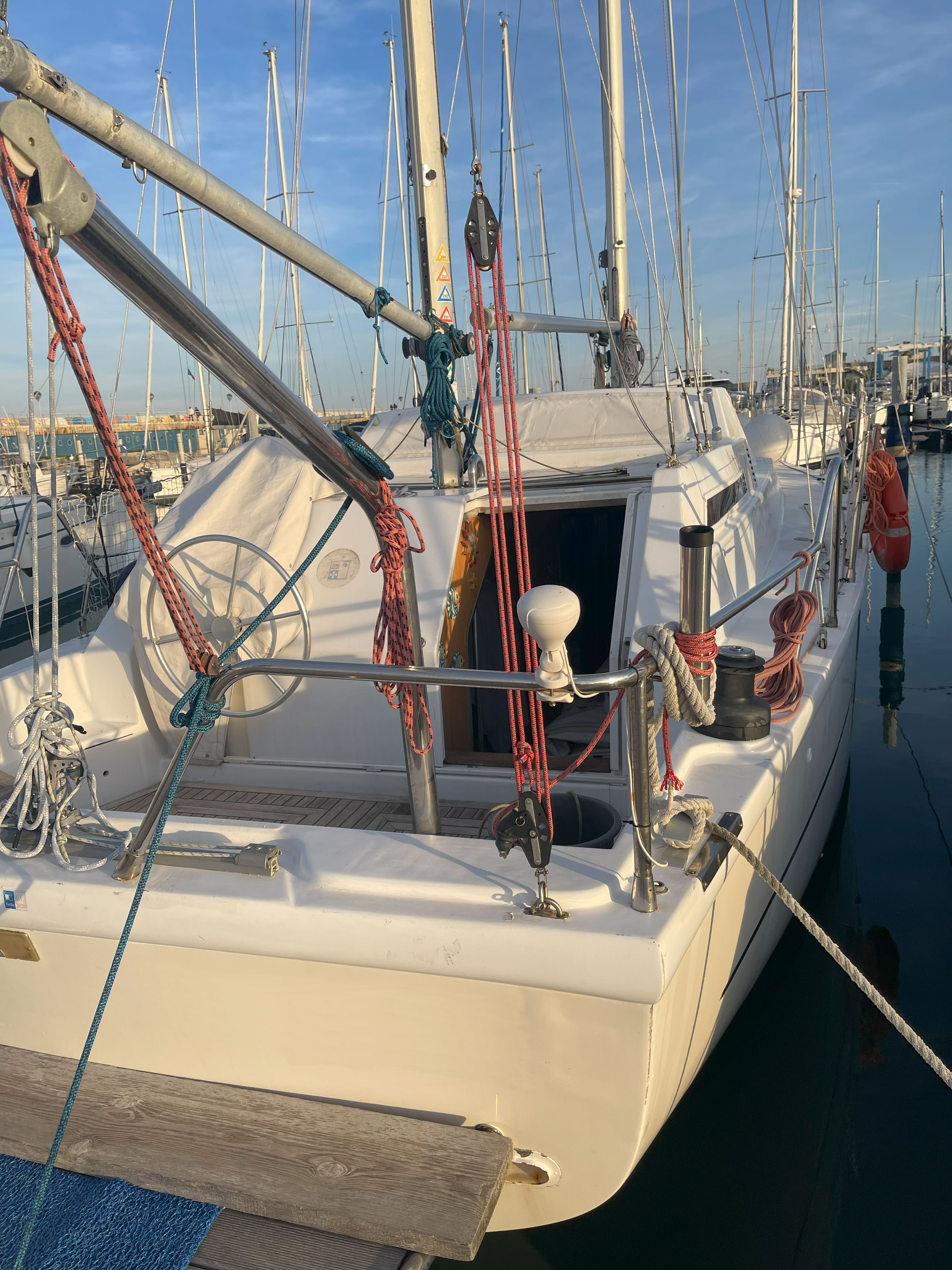 Ferretti Altura 42 (KETCH) · 1971 in vendita in Altra zona — foto 2