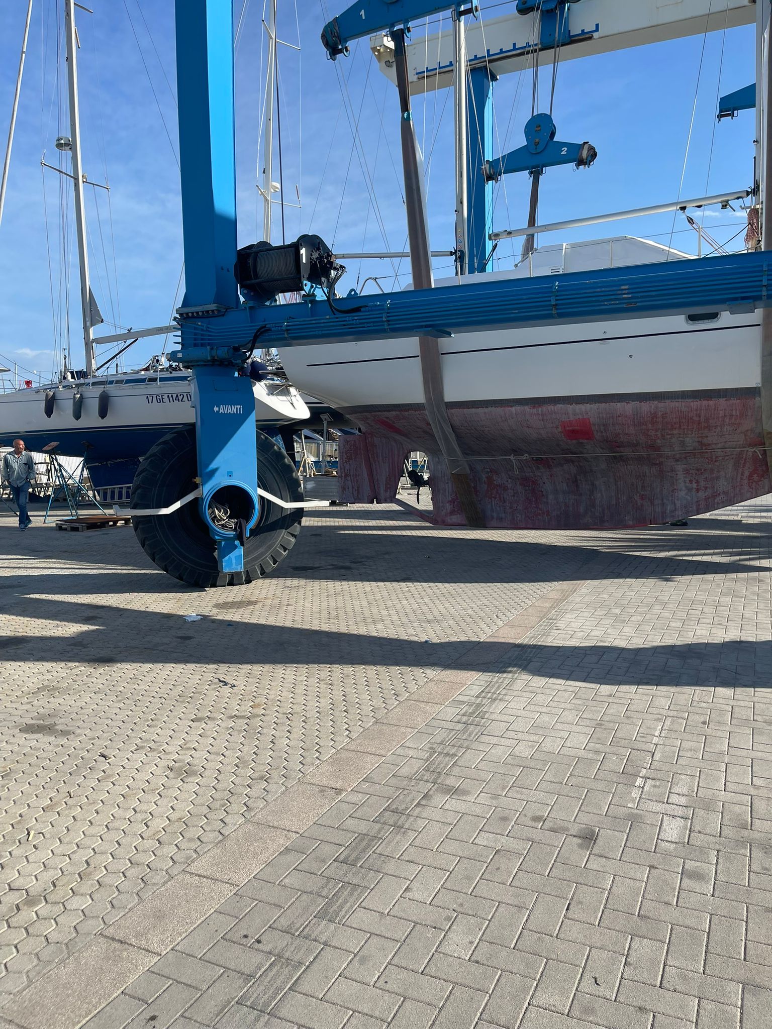 Ferretti Altura 42 (KETCH) · 1971 in vendita in Altra zona — foto 4