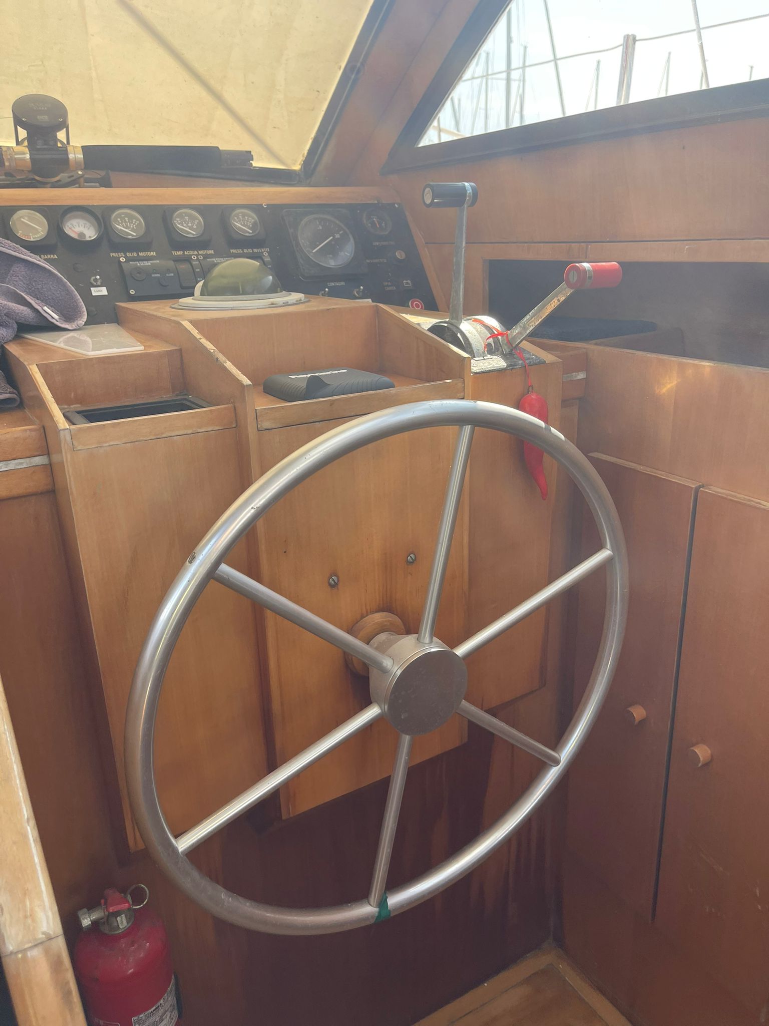 Ferretti Altura 42 (KETCH) · 1971 in vendita in Altra zona — foto 7