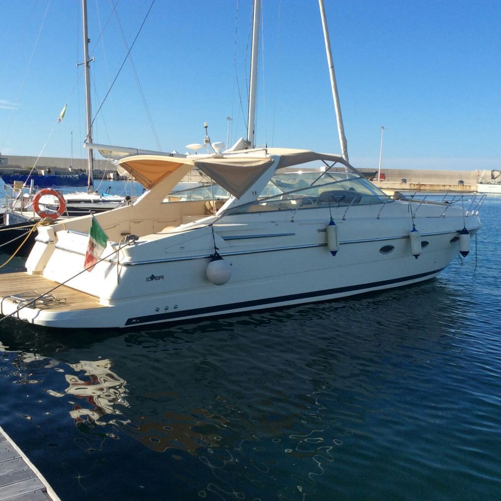 Ilver 39 Spada · 2002 en venta en Otra zona — foto 1