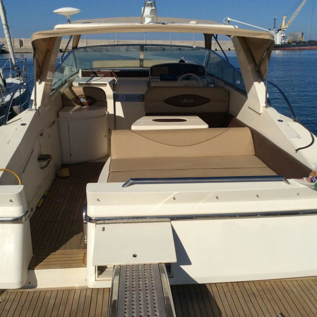 Ilver 39 Spada · 2002 en venta en Otra zona — foto 3
