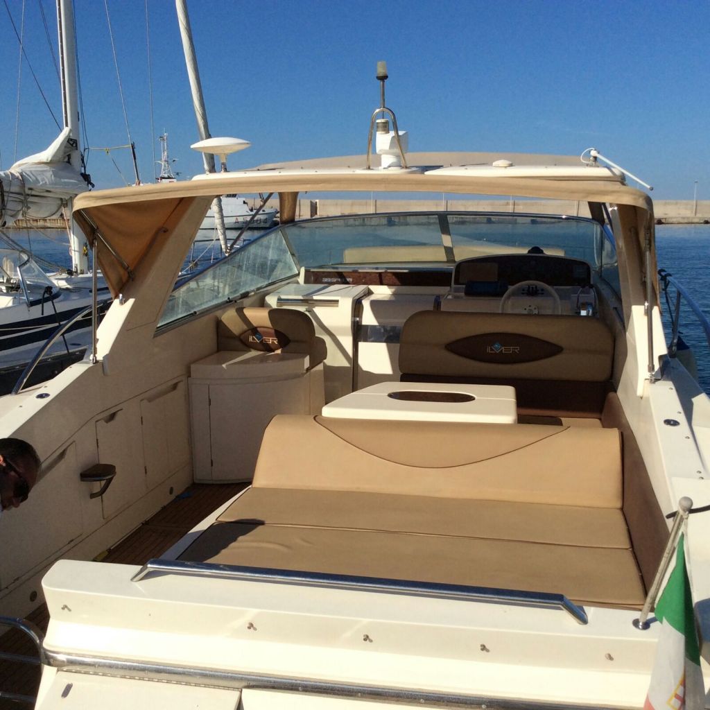 Ilver 39 Spada · 2002 en venta en Otra zona — foto 4