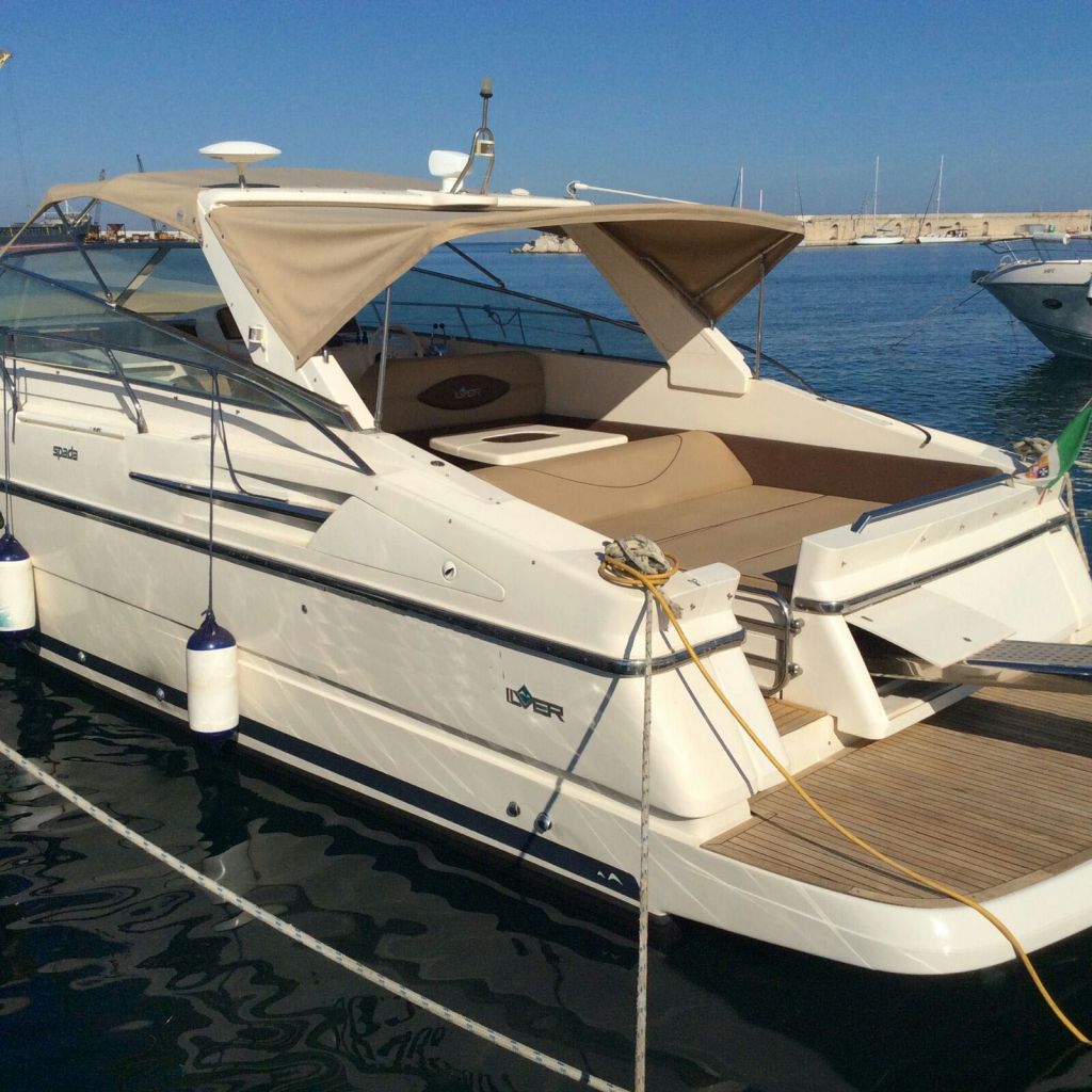 Ilver 39 Spada · 2002 en venta en Otra zona — foto 6