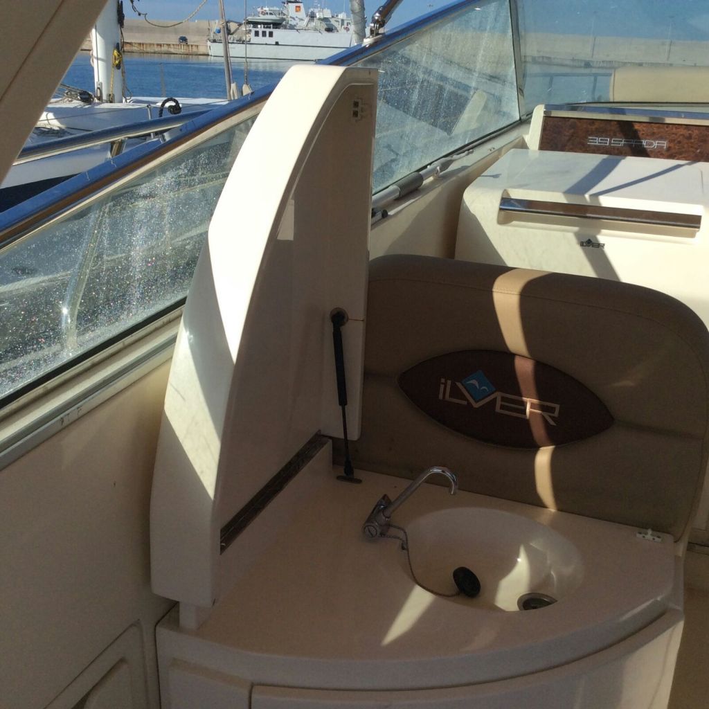 Ilver 39 Spada · 2002 en venta en Otra zona — foto 10