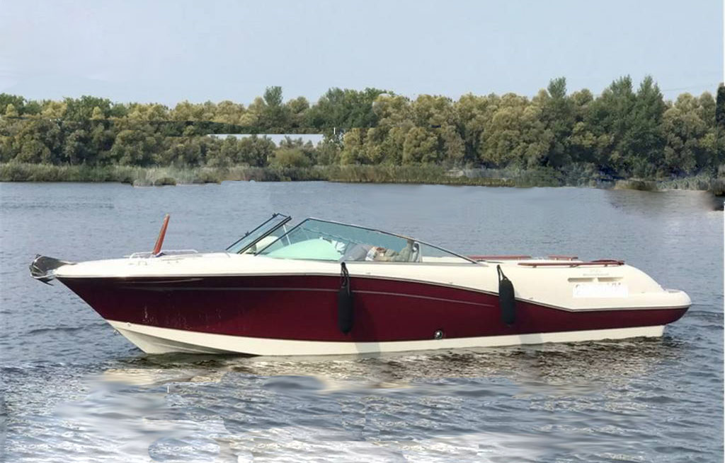 Jeanneau Runaboat 755 · 2005 for sale in Liguria & Genoa — photo 1