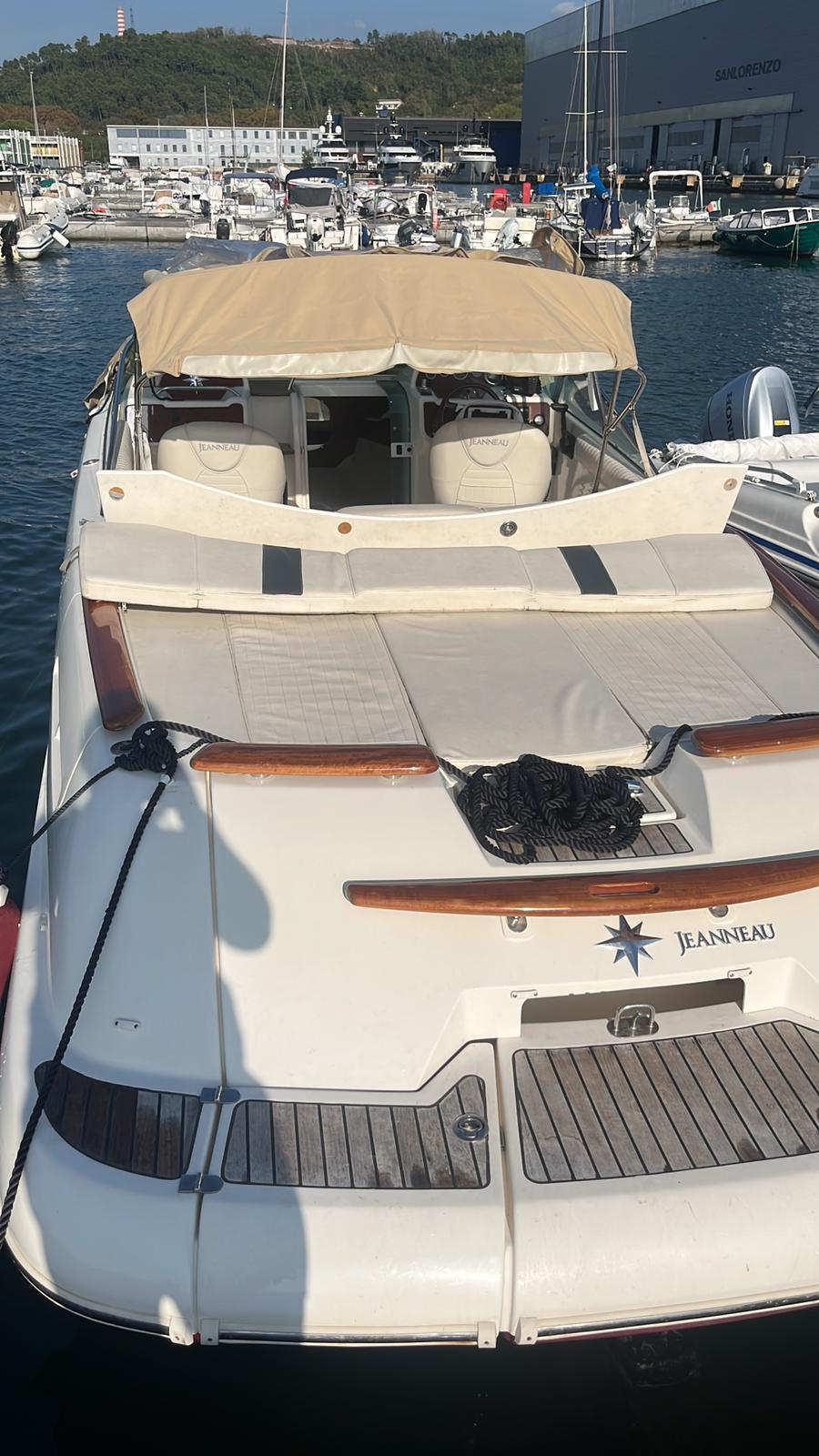 Jeanneau Runaboat 755 · 2005 for sale in Liguria & Genoa — photo 4