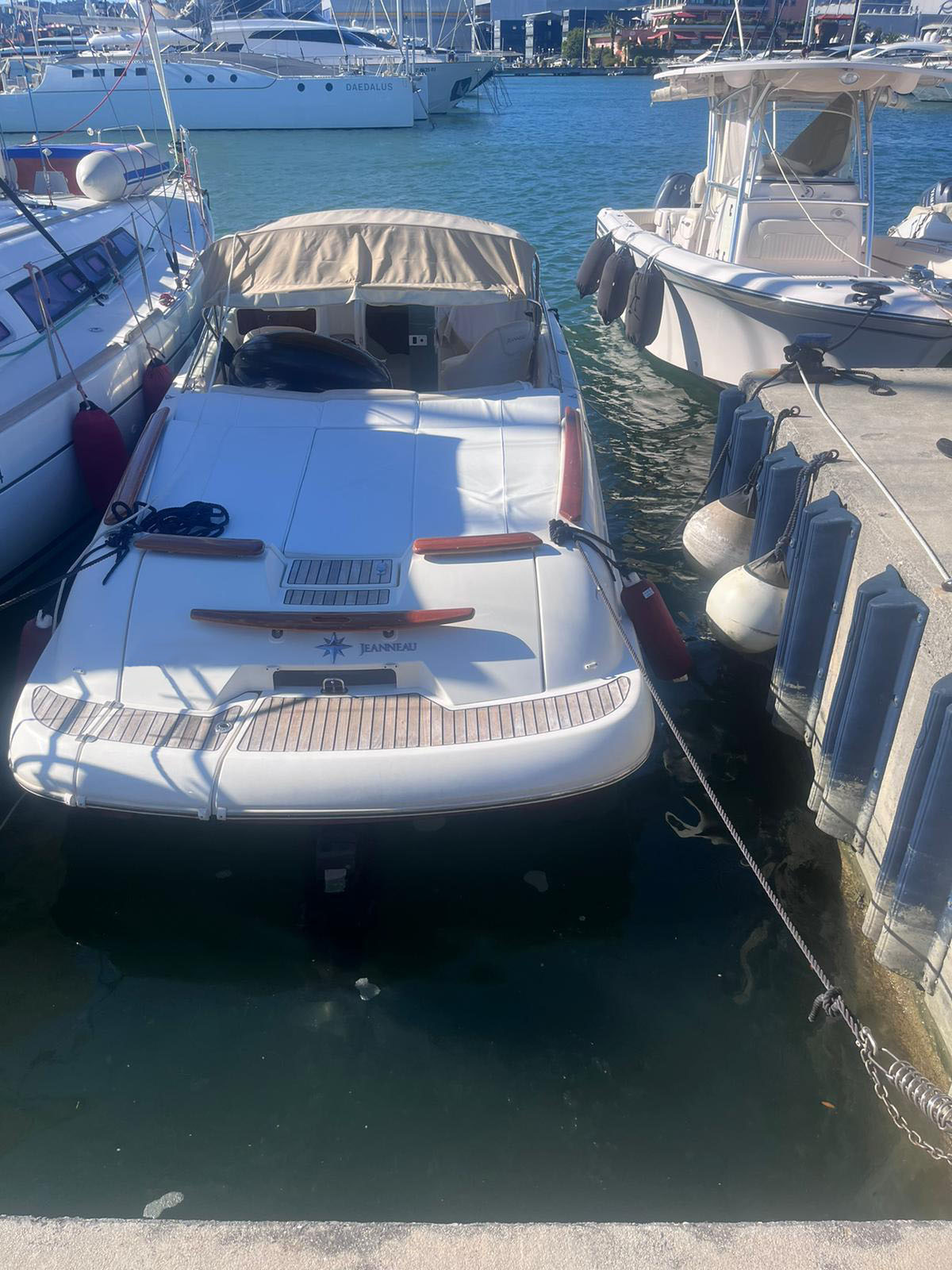 Jeanneau Runaboat 755 · 2005 for sale in Liguria & Genoa — photo 5
