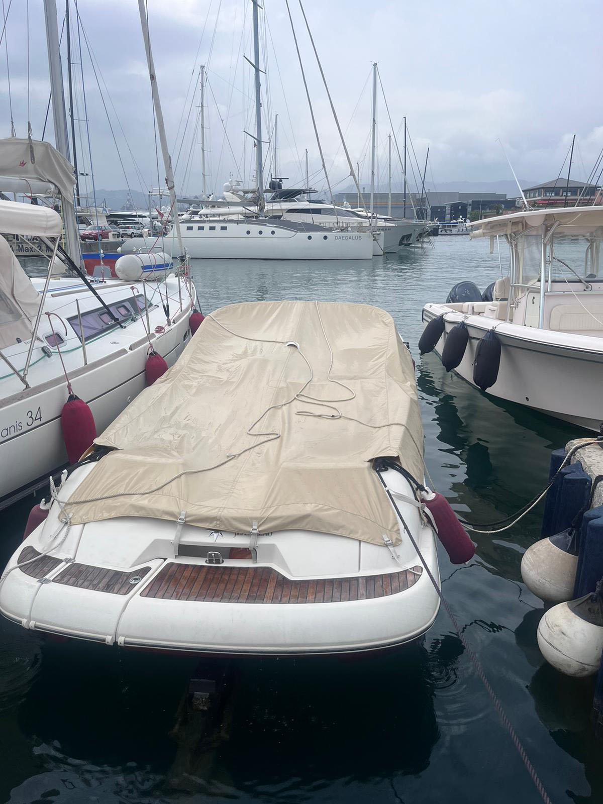 Jeanneau Runaboat 755 · 2005 for sale in Liguria & Genoa — photo 6