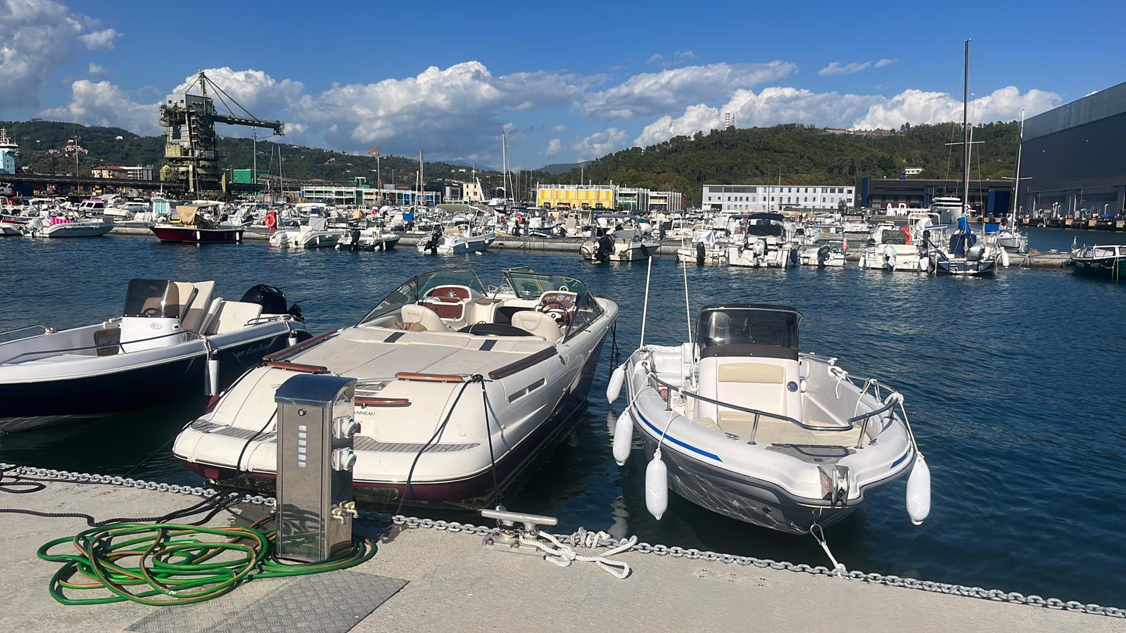 Jeanneau Runaboat 755 · 2005 for sale in Liguria & Genoa — photo 7