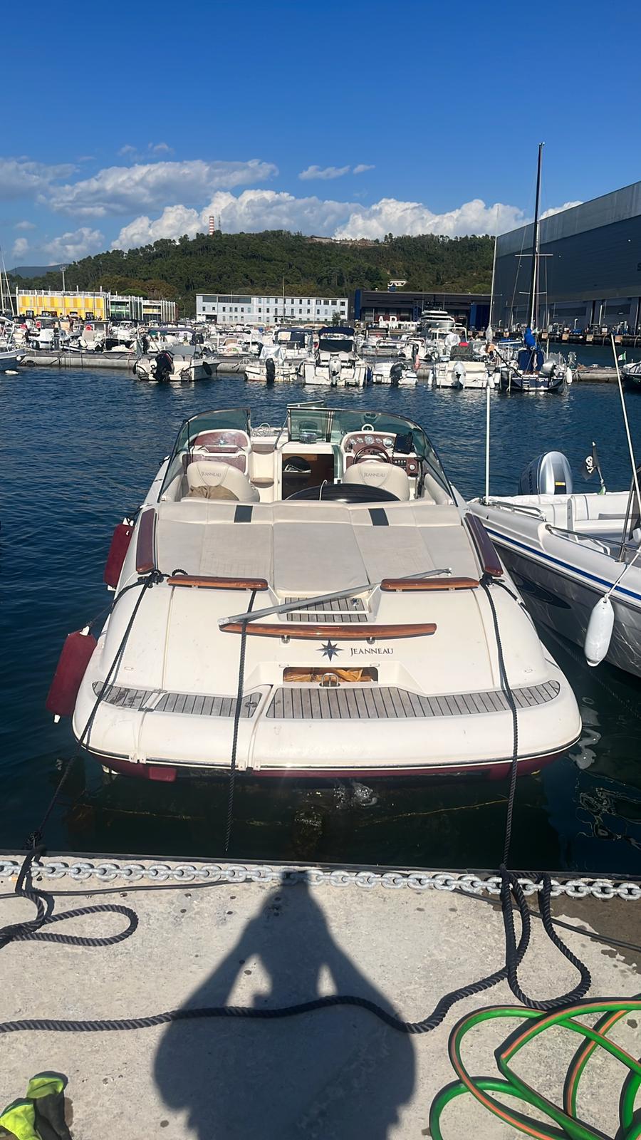 Jeanneau Runaboat 755 · 2005 for sale in Liguria & Genoa — photo 9