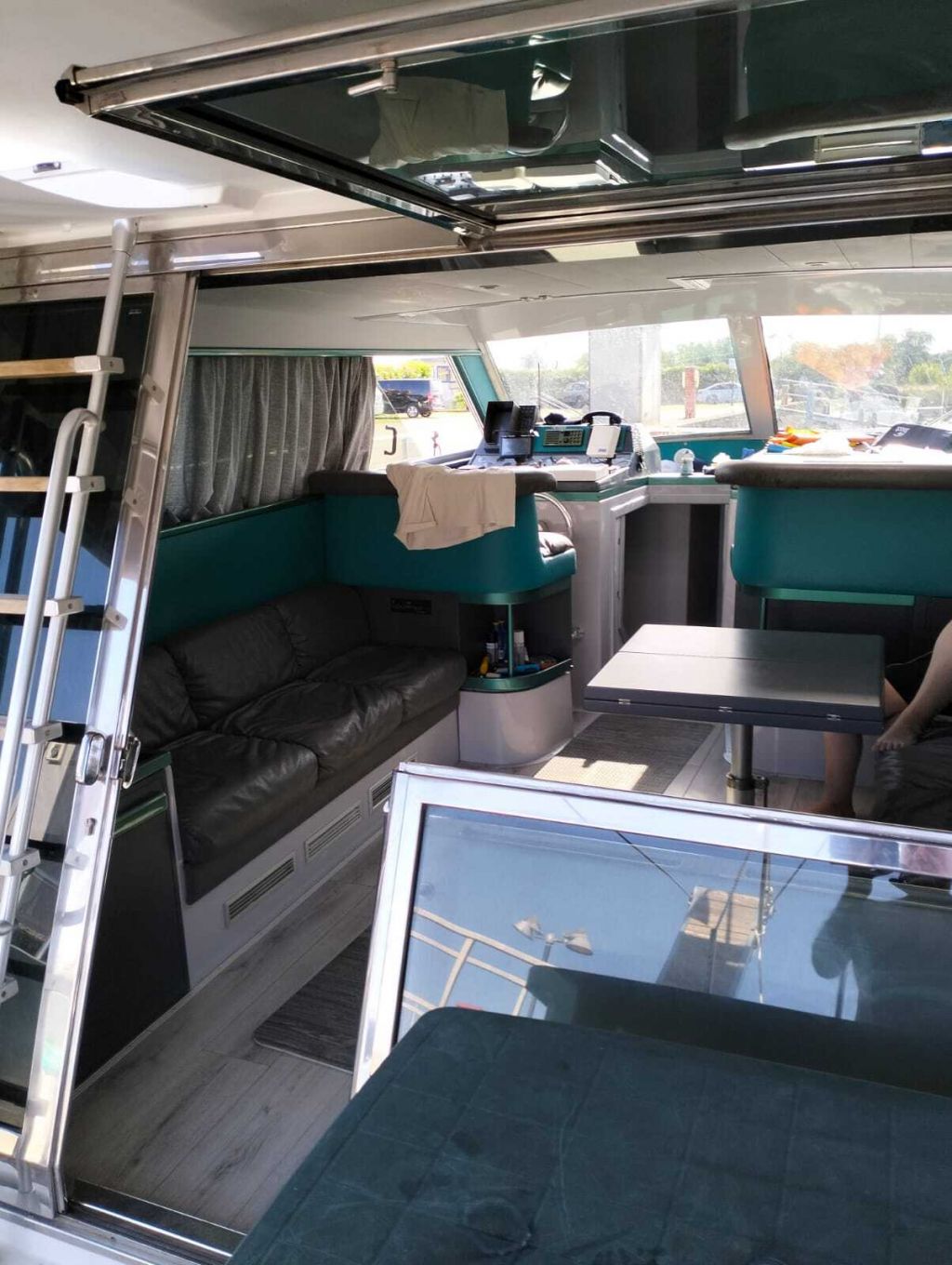 Ferretti 39 FLY · 1990 zu verkaufen – Venetien und nördliche Adria — Foto 3