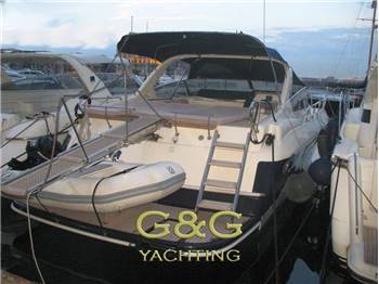 Airon Marine 445 · 2001 zu verkaufen – Neapel und Amalfi — Foto 2