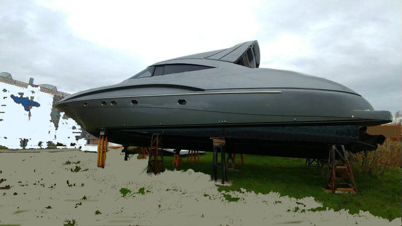 AB Yachts 68 AB · 2004 en venta en Véneto y Adriático norte — foto 3