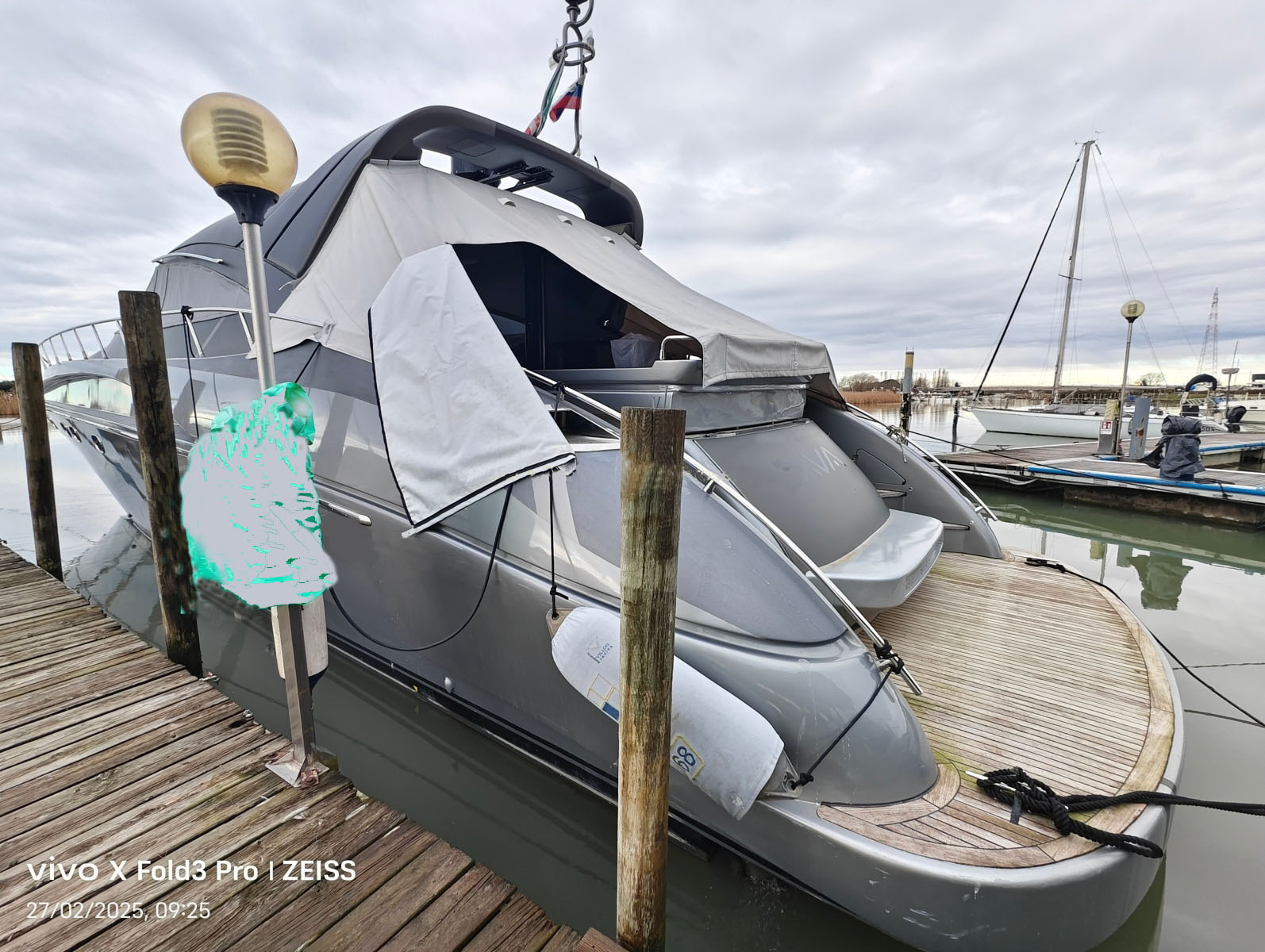 AB Yachts 68 AB · 2004 en venta en Véneto y Adriático norte — foto 4