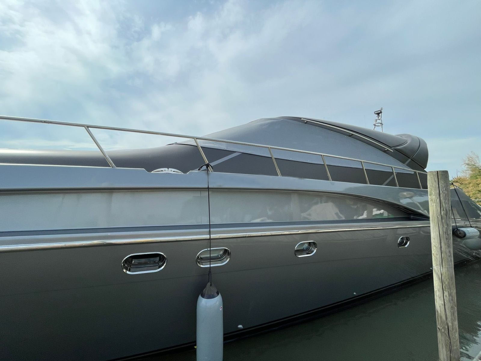 AB Yachts 68 AB · 2004 en venta en Véneto y Adriático norte — foto 5