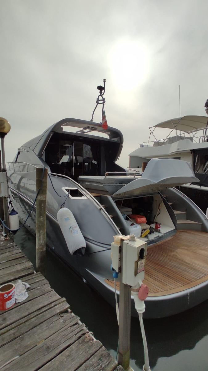 AB Yachts 68 AB · 2004 en venta en Véneto y Adriático norte — foto 6