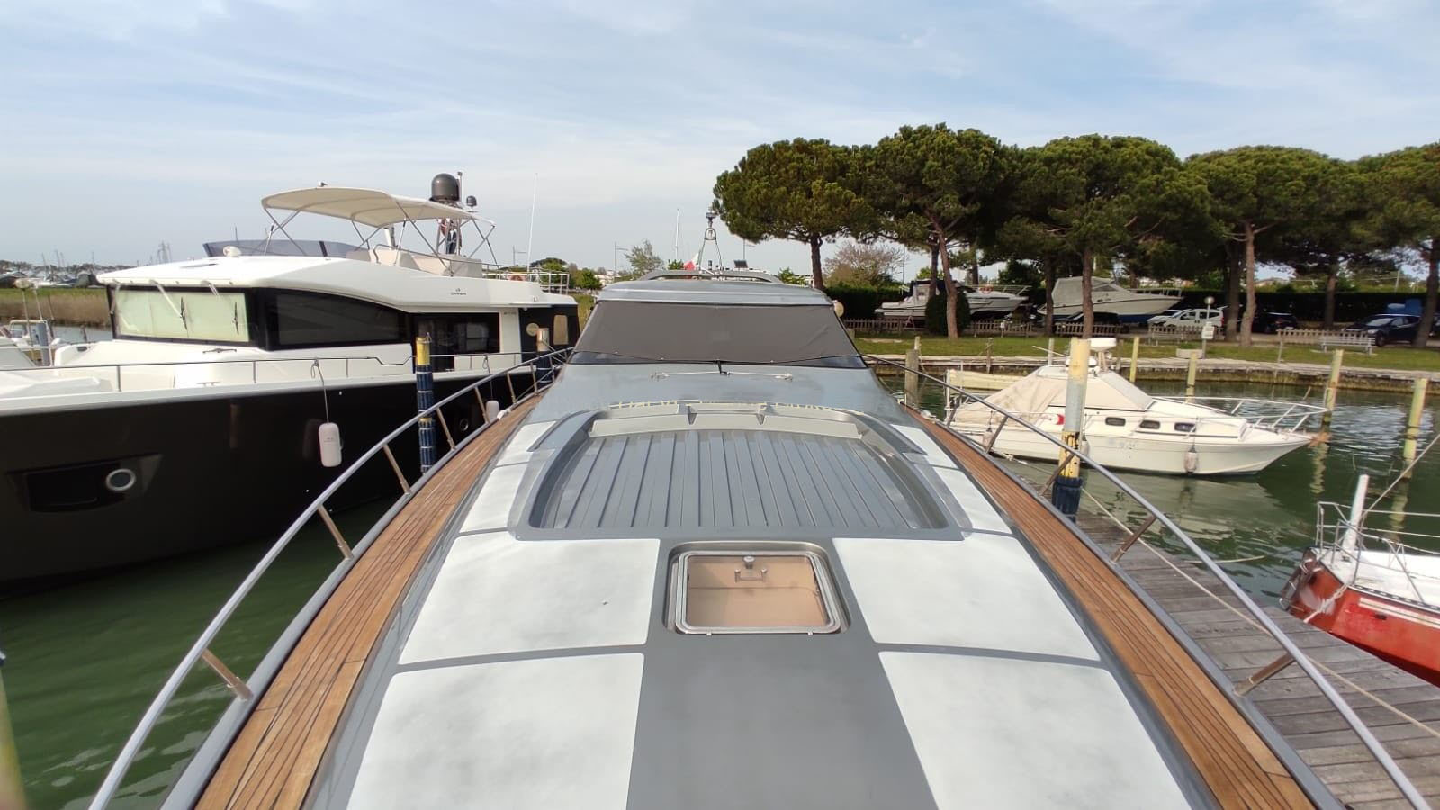 AB Yachts 68 AB · 2004 en venta en Véneto y Adriático norte — foto 7