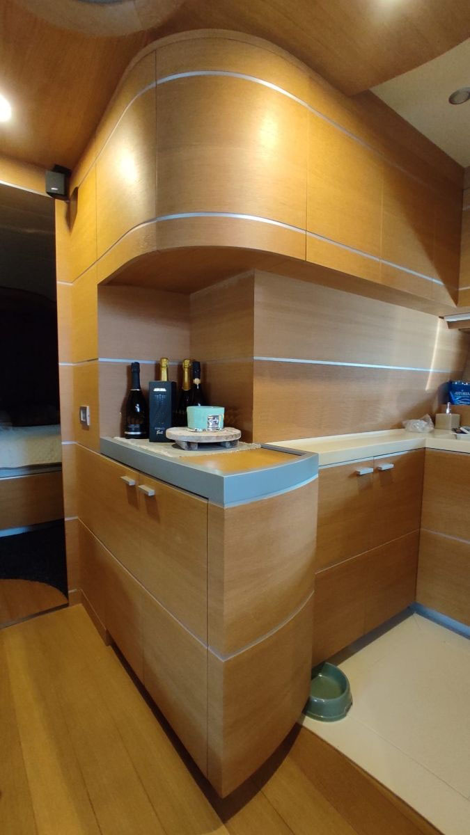 AB Yachts 68 AB · 2004 en venta en Véneto y Adriático norte — foto 9