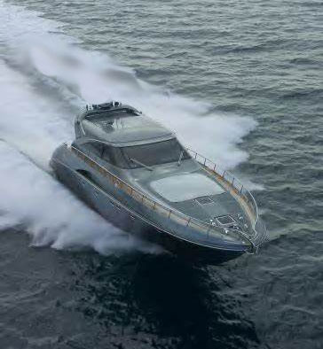 AB Yachts 68 AB · 2004 en venta en Véneto y Adriático norte — foto 10