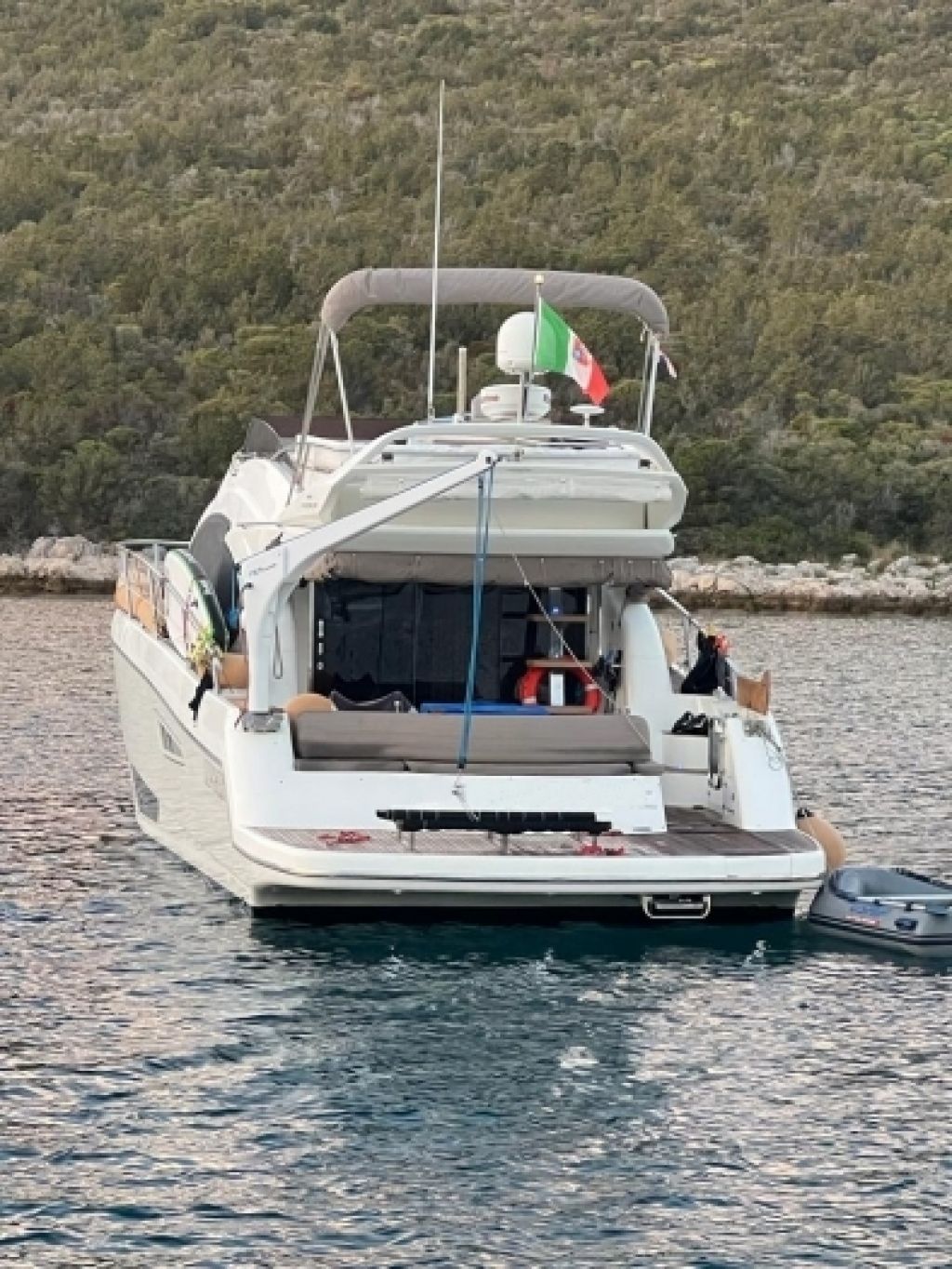 Intermarine 50 FLY · 2008 in vendita in Veneto e Alto Adriatico — foto 2