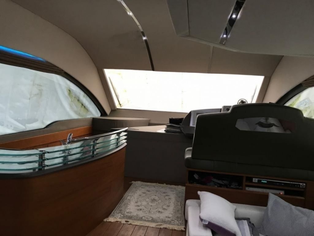 Intermarine 50 FLY · 2008 in vendita in Veneto e Alto Adriatico — foto 5