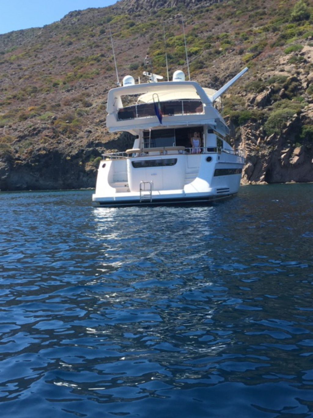 Astondoa 70 GLX · 1996 zu verkaufen – Sardinien — Foto 2