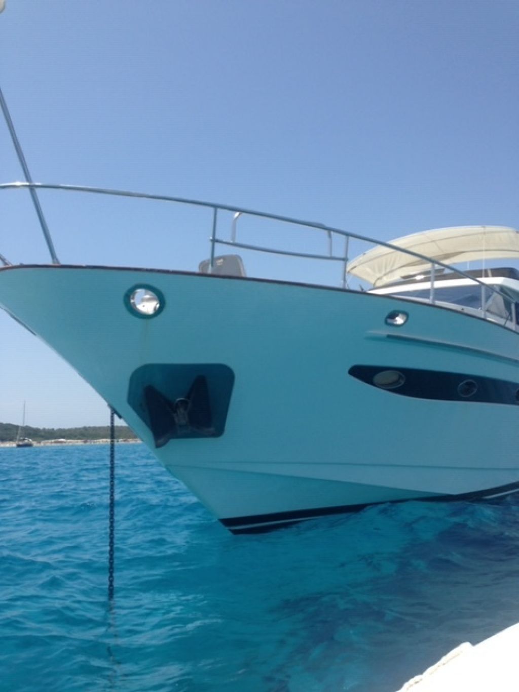 Astondoa 70 GLX · 1996 zu verkaufen – Sardinien — Foto 3