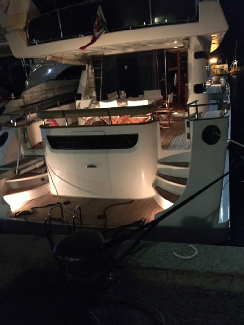 Astondoa 70 GLX · 1996 zu verkaufen – Sardinien — Foto 6
