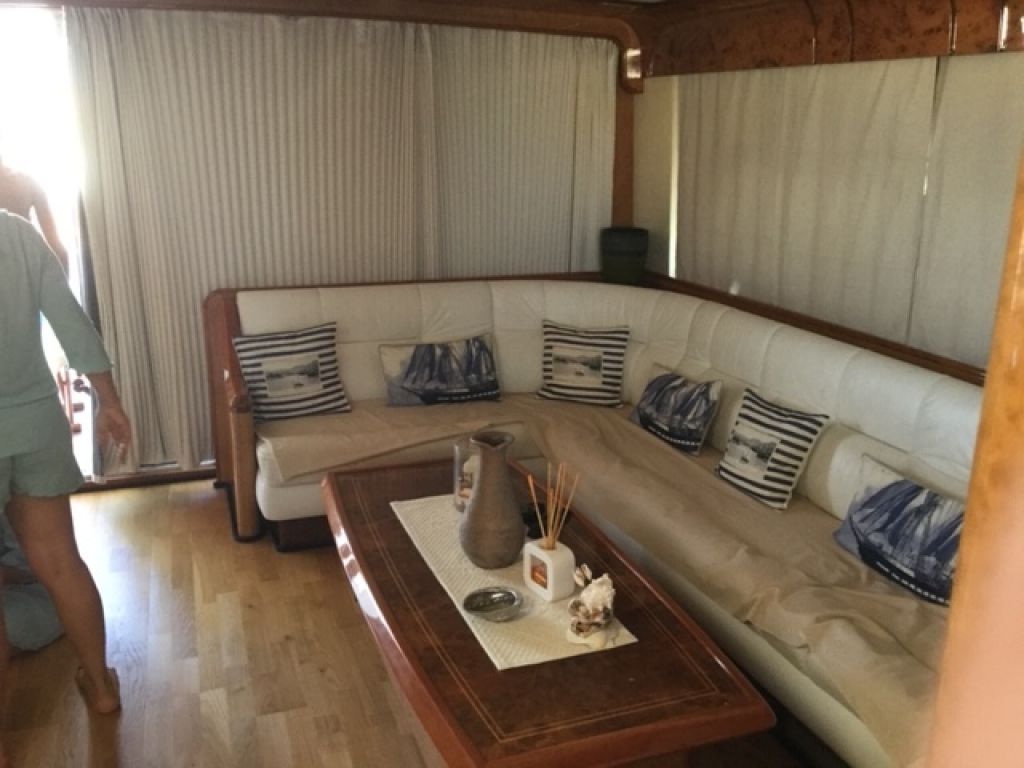 Astondoa 70 GLX · 1996 zu verkaufen – Sardinien — Foto 9