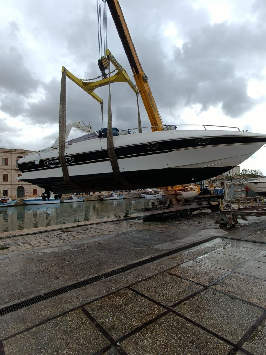 Abbate Primatist 39 · 1996 en venta en Sicilia — foto 2