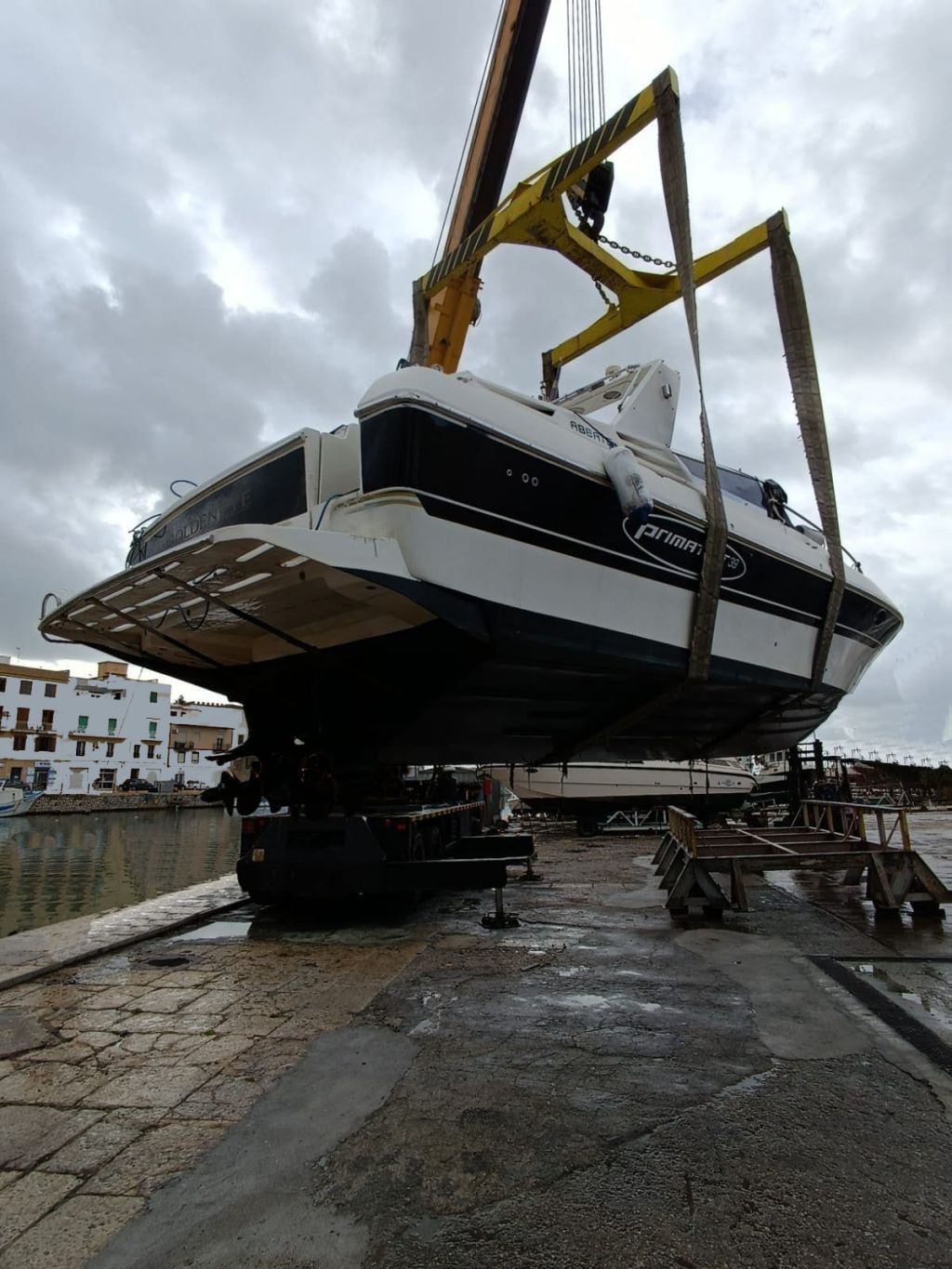 Abbate Primatist 39 · 1996 en venta en Sicilia — foto 3