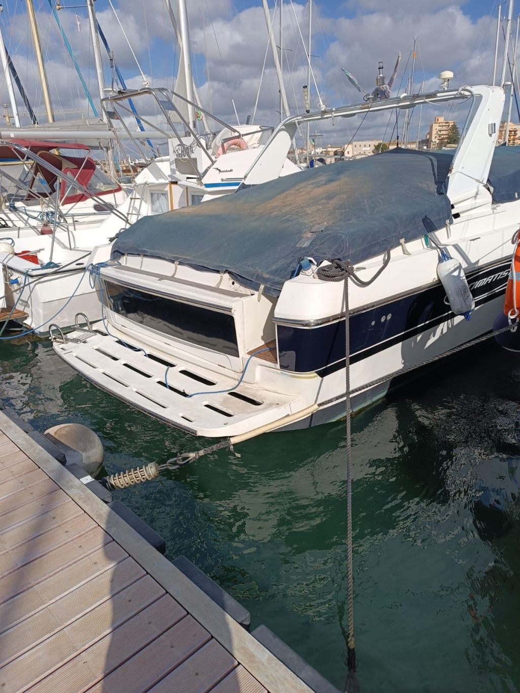 Abbate Primatist 39 · 1996 en venta en Sicilia — foto 6