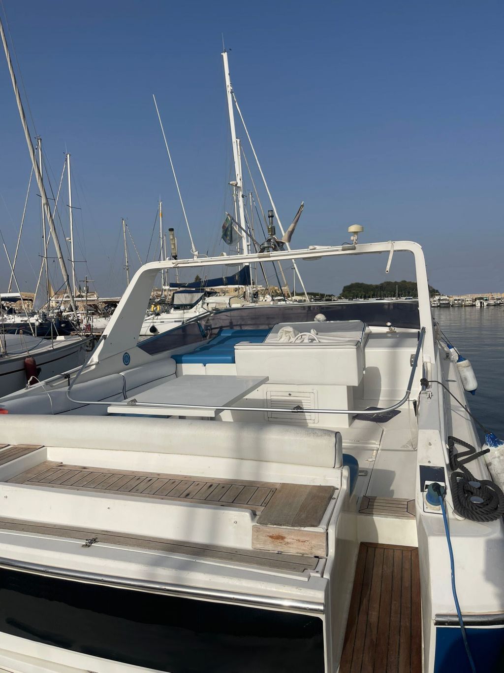 Abbate Primatist 39 · 1996 en venta en Sicilia — foto 7