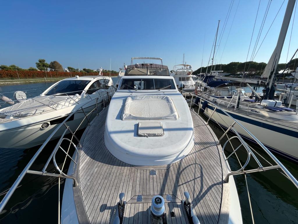 Marchi 53 FLY Superdelta · 2000 for sale in Veneto & North Adriatic — photo 1