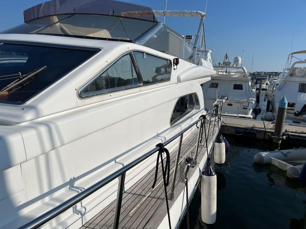 Marchi 53 FLY Superdelta · 2000 for sale in Veneto & North Adriatic — photo 3