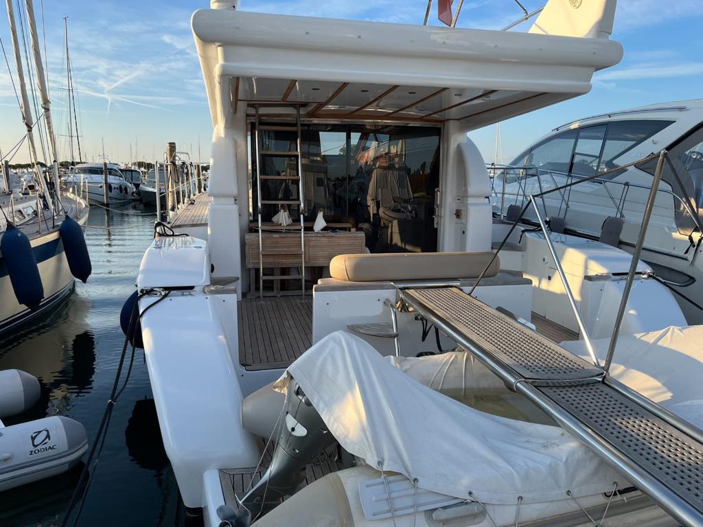 Marchi 53 FLY Superdelta · 2000 for sale in Veneto & North Adriatic — photo 8