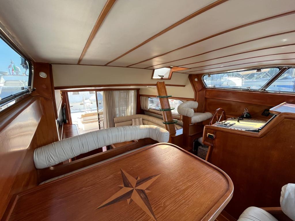 Marchi 53 FLY Superdelta · 2000 for sale in Veneto & North Adriatic — photo 9