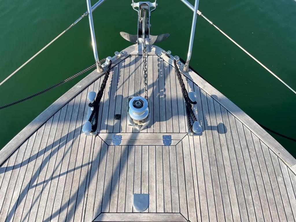 Marchi 53 FLY Superdelta · 2000 for sale in Veneto & North Adriatic — photo 10
