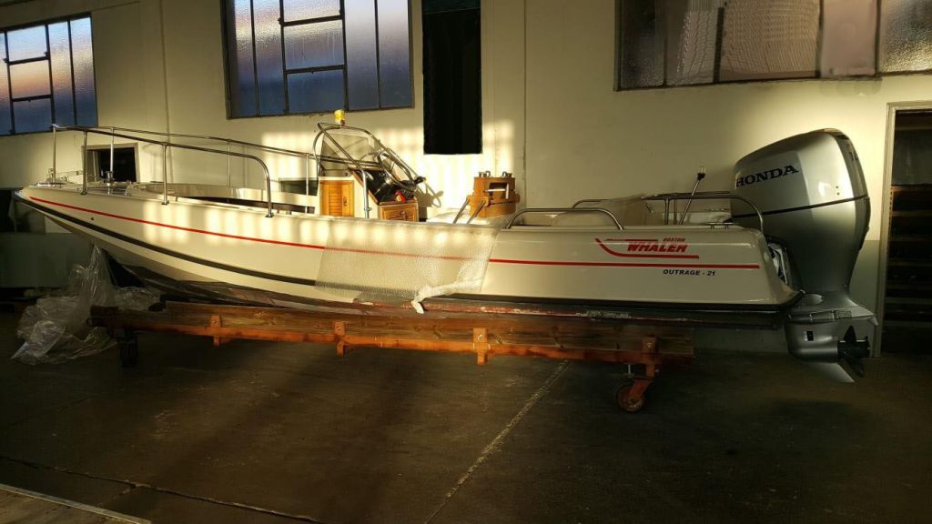 Boston Whaler Outrage 21 · 1972 en venta en Liguria y Génova — foto 1