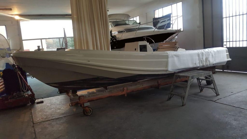 Boston Whaler Outrage 21 · 1972 en venta en Liguria y Génova — foto 6