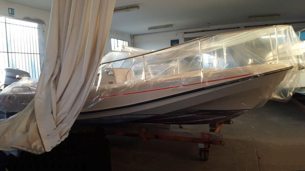 Boston Whaler Outrage 21 · 1972 en venta en Liguria y Génova — foto 7