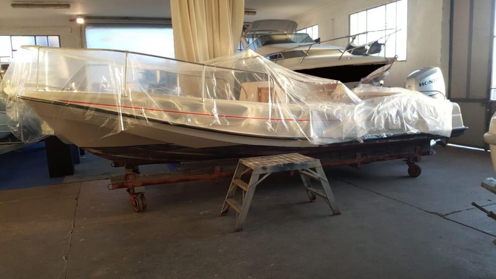 Boston Whaler Outrage 21 · 1972 en venta en Liguria y Génova — foto 8