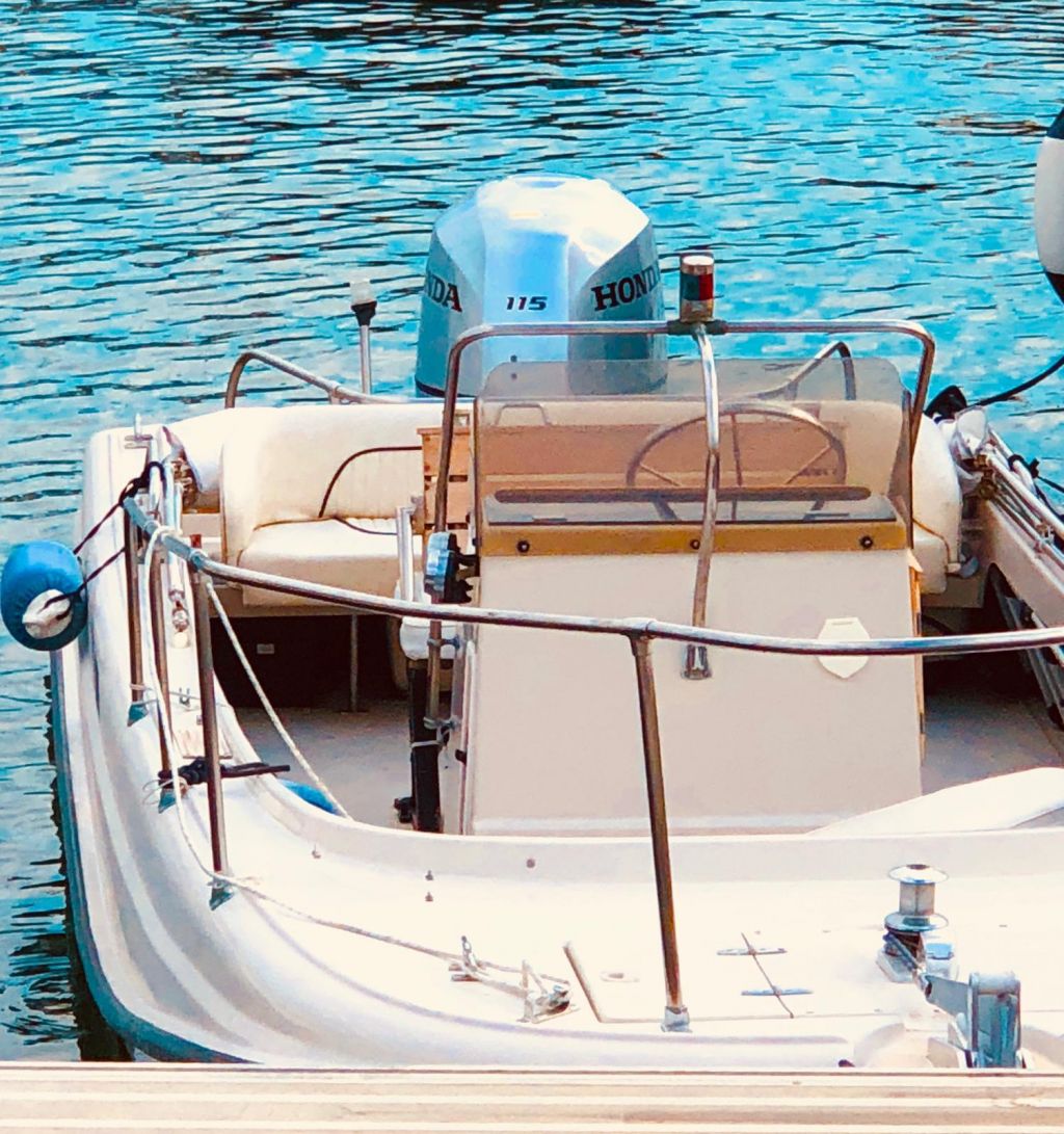 Boston Whaler Outrage 21 · 1972 en venta en Liguria y Génova — foto 9