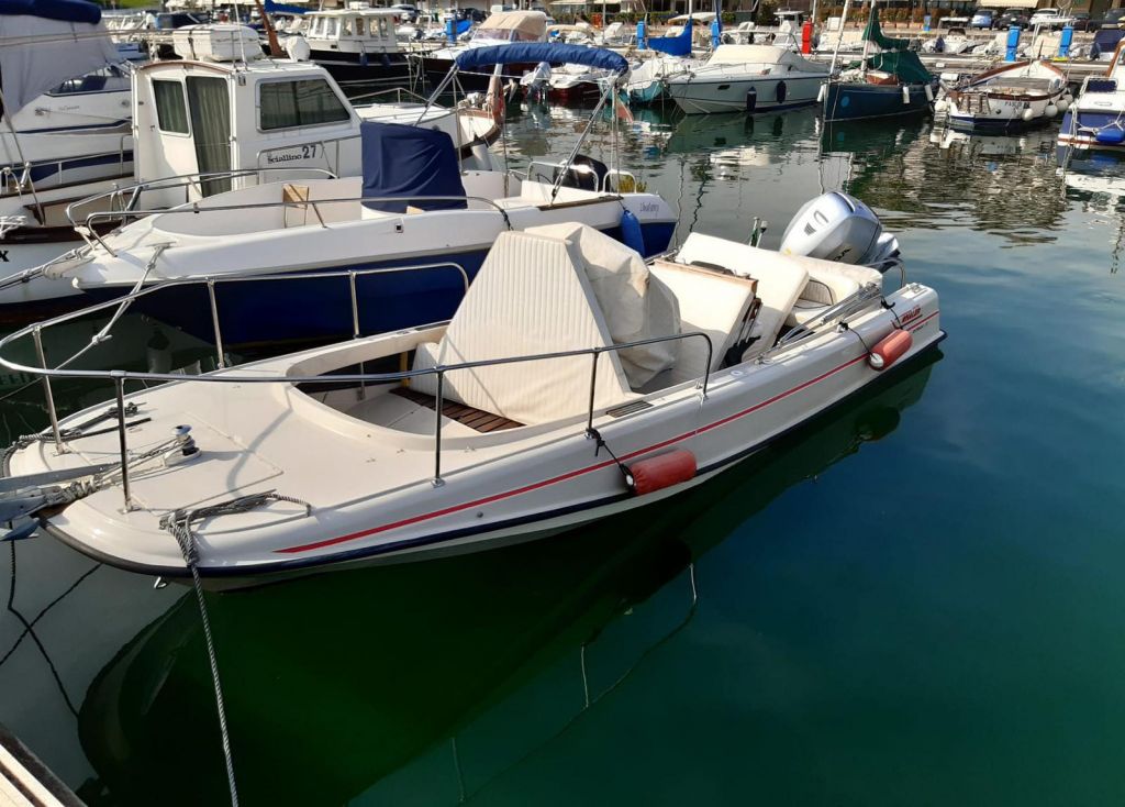 Boston Whaler Outrage 21 · 1972 en venta en Liguria y Génova — foto 10