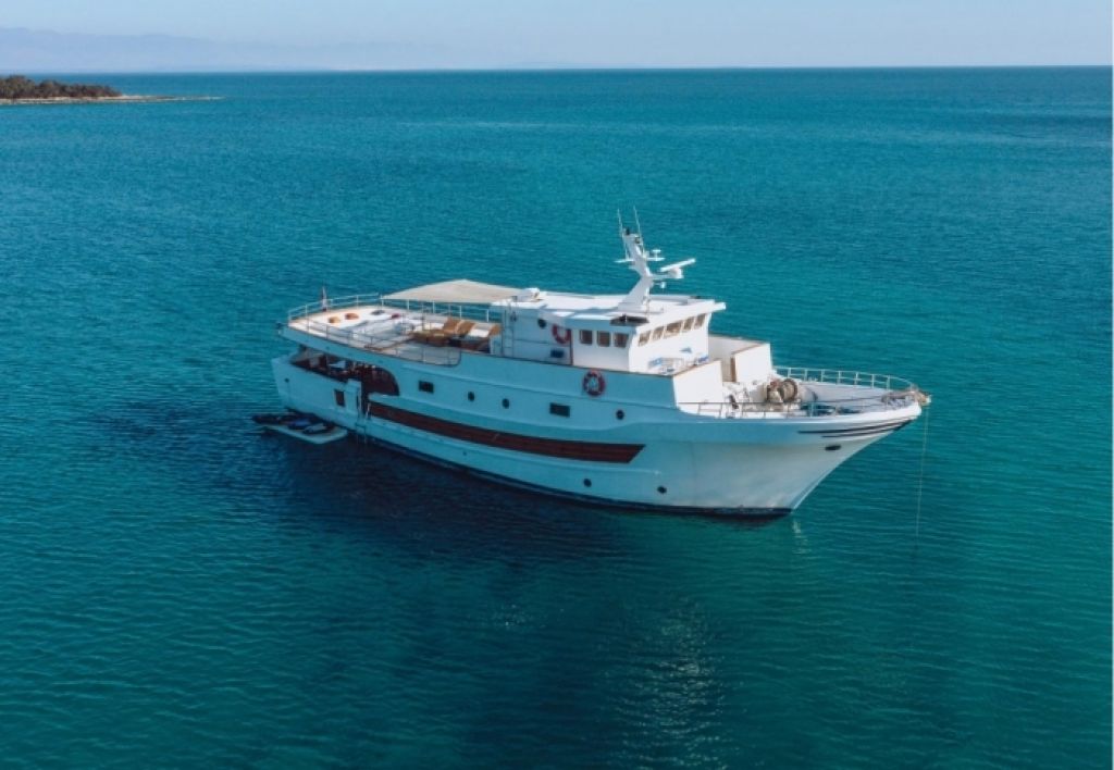 Cantiere Licata Peschereccio Motoryacht · 1991 zu verkaufen – Kroatien — Foto 2